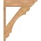 Ekena Millwork Olympic Traditional Smooth Outlooker, Western Red Cedar, 7 1/2"W x 30"D x 36"H OUT08X30X36OLY01SWR - alternate 4